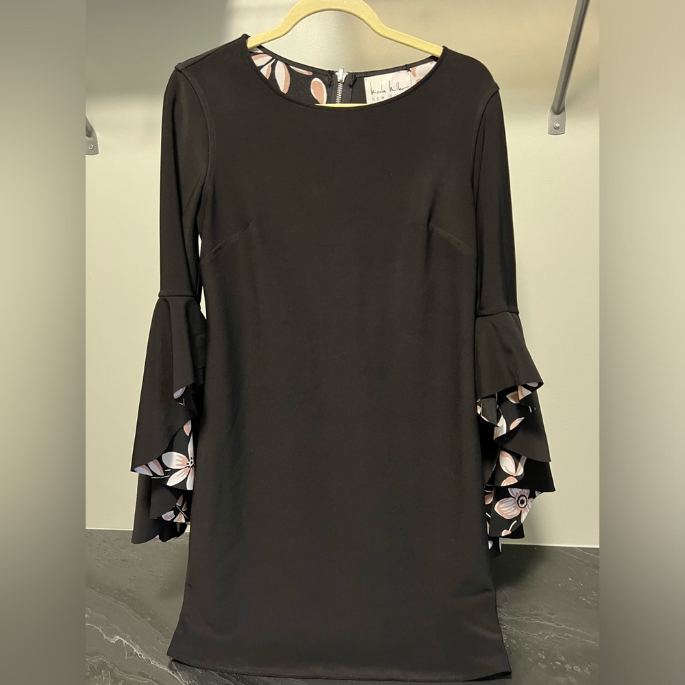 Reversible Nicole Miller New York Dress